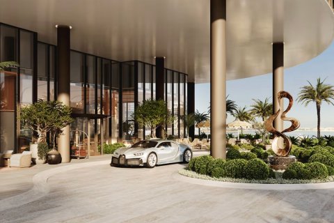 Müüa korter asukohaga Dubai Harbour, AÜE: 1 magamistoaga, 76.7 m² Nr 739593 - pilt 10