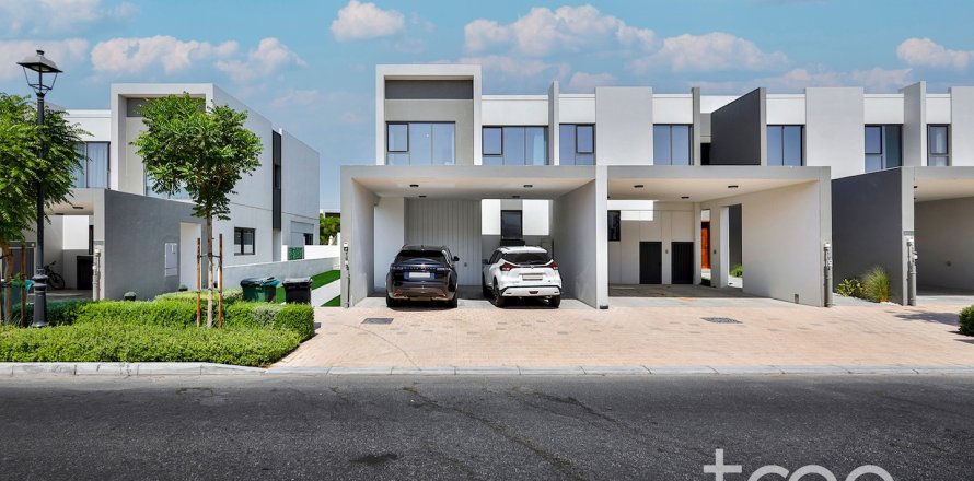 Dubai Land, Dubai, BAE’de sıra ev 4 yatak odası, 230.03 m&sup2; No 755443
