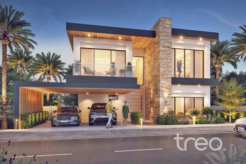 Casa urbana para venda em Damac Lagoons, Dubai, EAU 5 quartos, 297.29 m2 № 755442 - foto 14