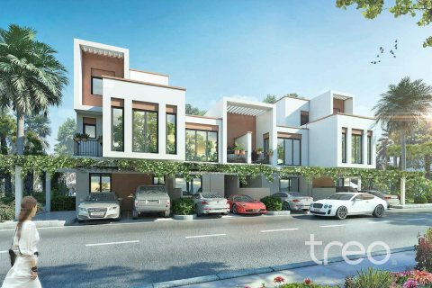 Casa urbana para venda em Damac Lagoons, Dubai, EAU 5 quartos, 297.29 m2 № 755442 - foto 11