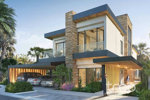 Casa urbana para venda em Damac Lagoons, Dubai, EAU 5 quartos, 297.29 m2 № 755442 - foto 13