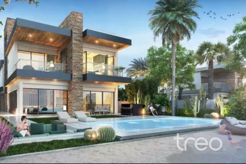 Casa urbana para venda em Damac Lagoons, Dubai, EAU 5 quartos, 297.29 m2 № 755442 - foto 4