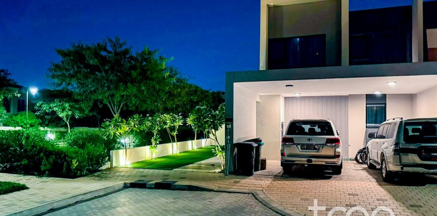 Townhouse sa Dubai Land, Dubai, UAE 4 silid-tulugan, 216.37 sq.m. № 755441