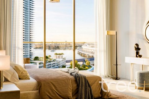 Apartment sa Dubai Creek Harbour (The Lagoons), Dubai, UAE 2 silid-tulugan, 116.87 sq.m. № 755445 - larawan 3