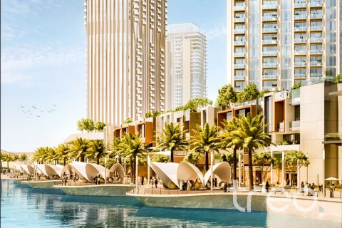 Leilighet i Dubai Creek Harbour (The Lagoons), Dubai, Emiratene 2 soverom, 116.87 kvm nr. 755445