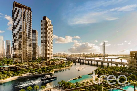 Apartment sa Dubai Creek Harbour (The Lagoons), Dubai, UAE 2 silid-tulugan, 116.87 sq.m. № 755445 - larawan 8