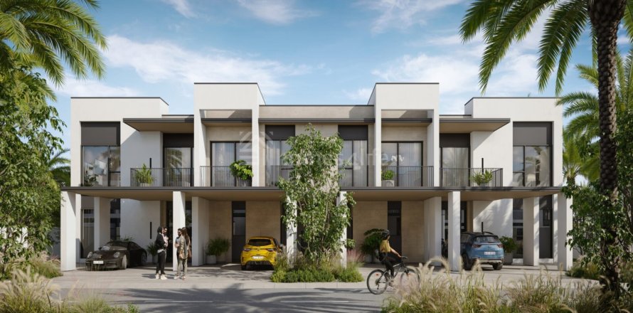 Radový dom v Arabian Ranches 3, Dubai, SAE 4 spálne, 249 m2 č. 710949
