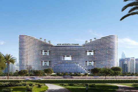Leilighet til salgs i Business Bay, Dubai, Emiratene 1 soverom, 66 kvm Nr. 710972 - Foto 4