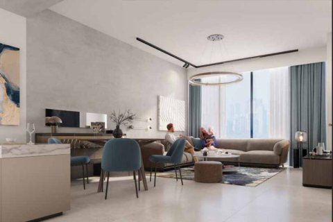 Lägenhet i Al Furjan, Dubai, UAE 2 sovrum, 110 kvm Nr. 710951