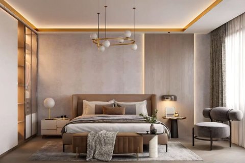 Διαμέρισμα σε Al Furjan, Dubai, ΗΑΕ 2 υπνοδωμάτια, 110 τ.μ. Αρ. 710951 - φωτογραφία 10