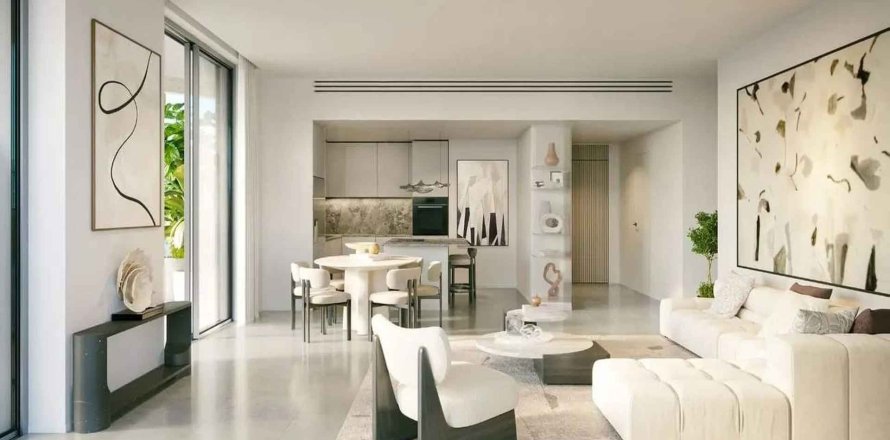 阿联酋 Abu Dhabi Al Reem Island 公寓  2 卧, 141.86 平方米 , 编号 734534