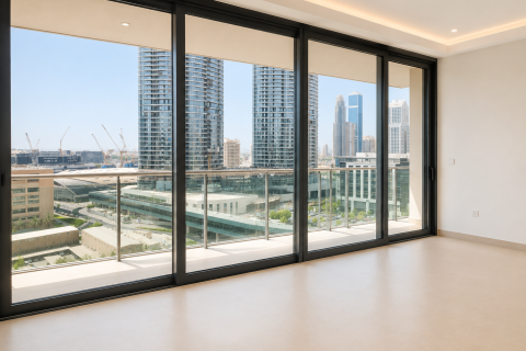 דירה למכירה ב Downtown Dubai (Downtown Burj Dubai), Dubai, איחוד האמירויות  1 חדר שינה, 84 מ"ר, מספר 734226 - תמונה 2