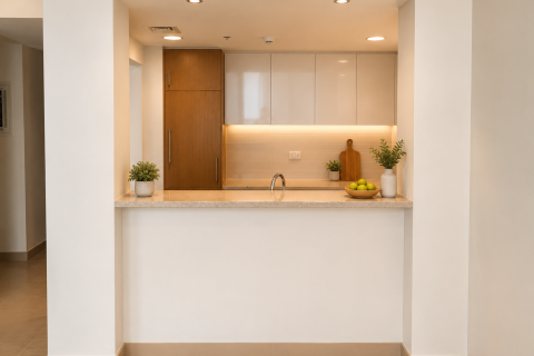 דירה למכירה ב Downtown Dubai (Downtown Burj Dubai), Dubai, איחוד האמירויות  1 חדר שינה, 84 מ"ר, מספר 734226 - תמונה 5