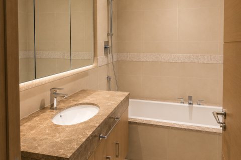 דירה למכירה ב Downtown Dubai (Downtown Burj Dubai), Dubai, איחוד האמירויות  1 חדר שינה, 84 מ"ר, מספר 734226 - תמונה 8