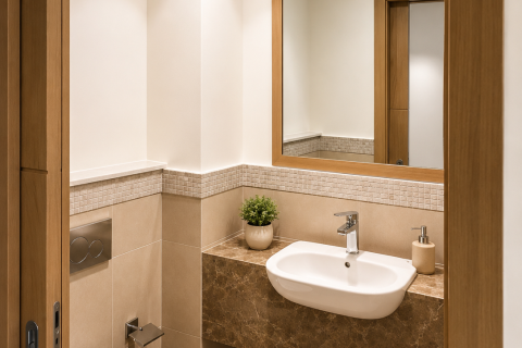 דירה למכירה ב Downtown Dubai (Downtown Burj Dubai), Dubai, איחוד האמירויות  1 חדר שינה, 84 מ"ר, מספר 734226 - תמונה 15