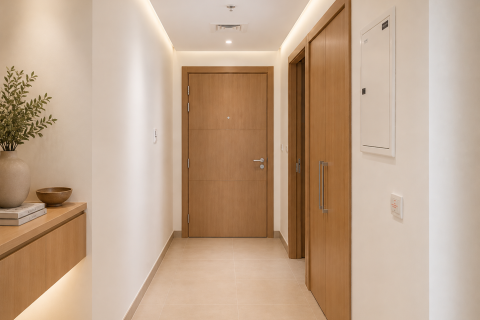 דירה למכירה ב Downtown Dubai (Downtown Burj Dubai), Dubai, איחוד האמירויות  1 חדר שינה, 84 מ"ר, מספר 734226 - תמונה 11
