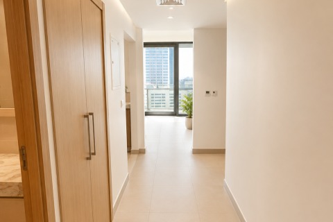דירה למכירה ב Downtown Dubai (Downtown Burj Dubai), Dubai, איחוד האמירויות  1 חדר שינה, 84 מ"ר, מספר 734226 - תמונה 3