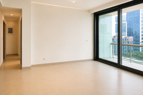 阿联酋 Dubai Downtown Dubai (Downtown Burj Dubai) 公寓  1 卧, 84 平方米 , 编号 734226