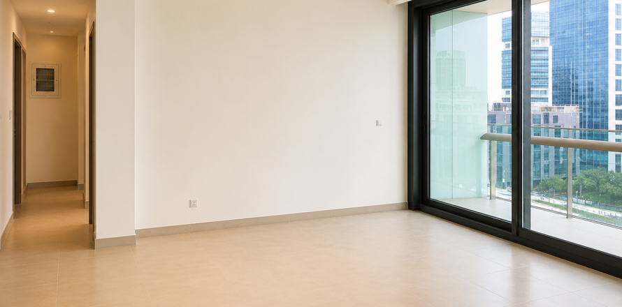 דירה ב Downtown Dubai (Downtown Burj Dubai), Dubai, איחוד האמירויות 1 חדר שינה, 84 מ"ר מספר 734226