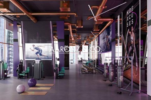 Купить квартиру в Джумейра Лейк Тауэрс, Дубай, ОАЭ 1 спальня, 78м2, № 670707 - фото 10