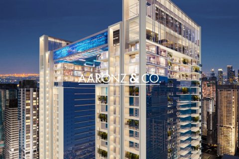 Jumeirah Lake Towers, Dubai, संयुक्त अरब अमीरात में अपार्टमेंट, 2 बेडरूम, 97.6 वर्ग मीटर, संख्या 670703 - फ़ोटो 1