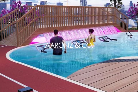 Jumeirah Lake Towers, Dubai, संयुक्त अरब अमीरात में अपार्टमेंट, 2 बेडरूम, 97.6 वर्ग मीटर, संख्या 670703 - फ़ोटो 9