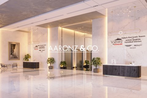 Jumeirah Lake Towers, Dubai, संयुक्त अरब अमीरात में अपार्टमेंट, 2 बेडरूम, 97.6 वर्ग मीटर, संख्या 670703 - फ़ोटो 12