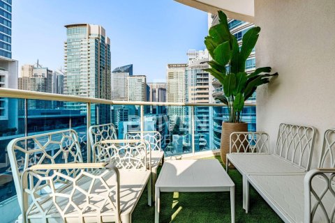 Appartement te huur in Dubai Marina, Dubai, VAE 2 slaapkamers, 128.39 vr.m., nr 746474 - foto 14