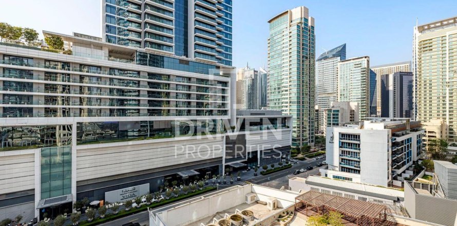 Appartement in Dubai Marina, Dubai, VAE 2 slaapkamers, 128.39 vr.m. nr 746474