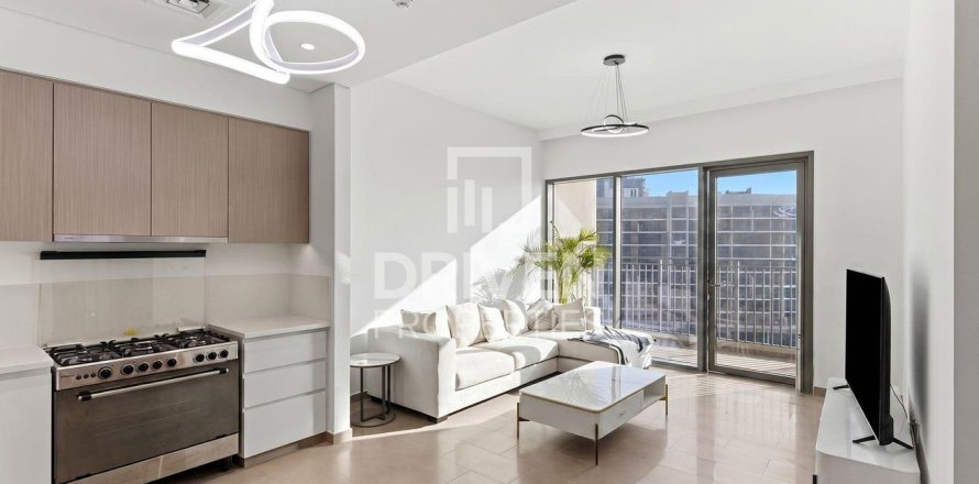 Apartament w Dubai Hills Estate, Dubai, ZEA 2 sypialnie, 89.09 mkw. nr 746476