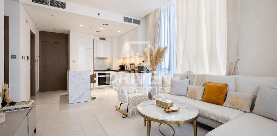 Byt v Mohammed Bin Rashid City, Dubai, SAE 1 ložnice, 66.89 m² Č.: 746478