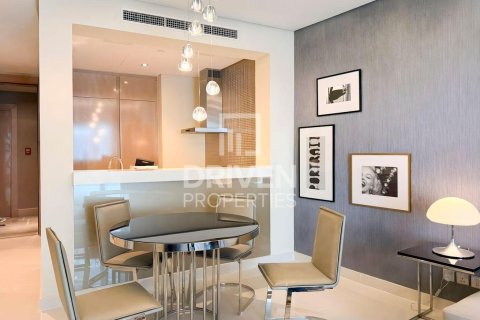 Apartment til leje i Business Bay, Dubai, UAE 1 soveværelse, 98.01 kvm № 746475 - foto 3