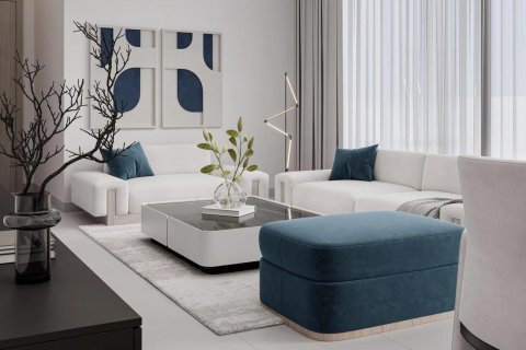 Byt v Al Satwa, Dubai, SAE 1 pokoj, 45 m² Č.: 634160 - fotografie 4