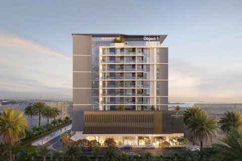 Byt v Al Satwa, Dubai, SAE 1 pokoj, 45 m² Č.: 634160 - fotografie 13