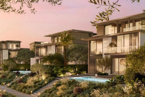 Shtëpi në qytet në Dubai, Emiratet e Bashkuara Arabe 3 dhoma gjumi, 251 m2. № 634157 - Foto 1