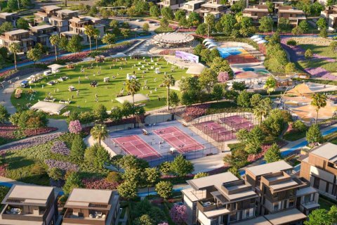 Shtëpi në qytet në Dubai, Emiratet e Bashkuara Arabe 3 dhoma gjumi, 251 m2. № 634157 - Foto 19