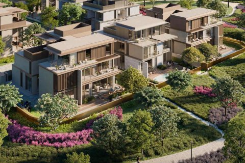 Shtëpi në qytet në Dubai, Emiratet e Bashkuara Arabe 3 dhoma gjumi, 251 m2. № 634157 - Foto 14