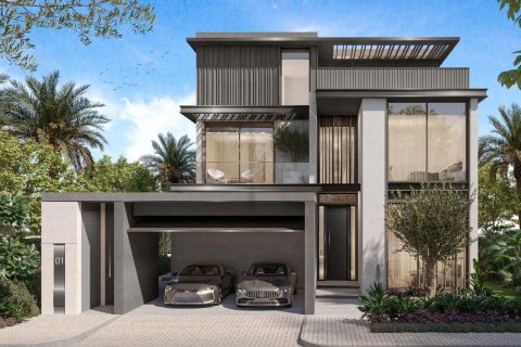 Shtëpi në qytet në Dubai, Emiratet e Bashkuara Arabe 3 dhoma gjumi, 251 m2. № 634157 - Foto 15
