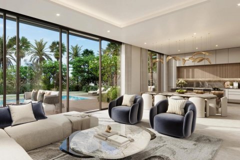 Shtëpi në qytet në Dubai, Emiratet e Bashkuara Arabe 3 dhoma gjumi, 251 m2. № 634157 - Foto 4