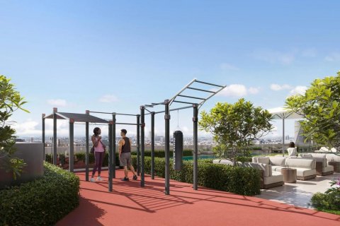 Byt v Al Satwa, Dubai, SAE 1 ložnice, 73 m² Č.: 634159 - fotografie 12