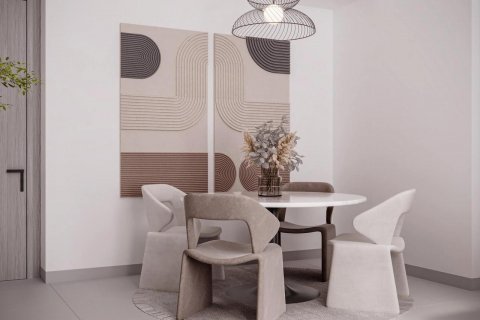 Byt v Al Satwa, Dubai, SAE 1 ložnice, 73 m² Č.: 634159 - fotografie 6