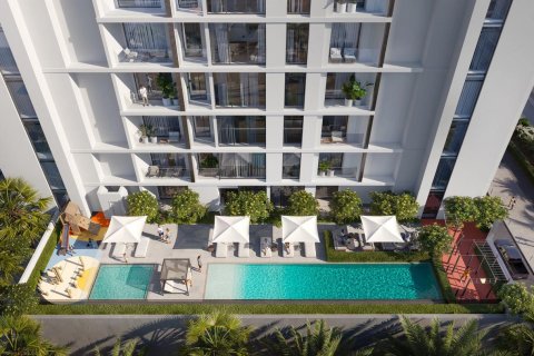 Byt v Al Satwa, Dubai, SAE 1 ložnice, 73 m² Č.: 634159 - fotografie 11
