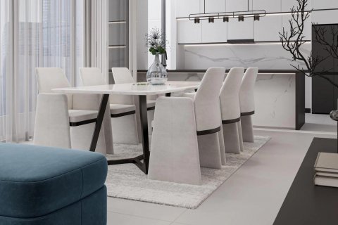 Byt v Al Satwa, Dubai, SAE 1 ložnice, 73 m² Č.: 634159 - fotografie 5