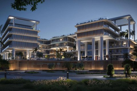 Apartmen di Dubai, UAE 2 bilik tidur, 92 meter persegi № 634155 - foto 12