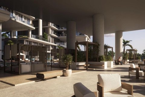 Apartmen di Dubai, UAE 2 bilik tidur, 92 meter persegi № 634155 - foto 7