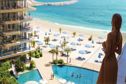 Apartament në Al Marjan Island, Ras Al Khaimah, Emiratet e Bashkuara Arabe 2 dhoma gjumi, 118 m2. № 665529 - Foto 6