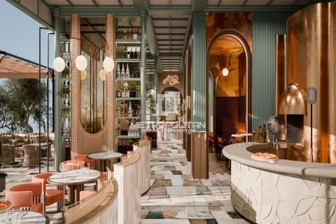 Müüa korter asukohaga Al Marjan Island, Ras Al Khaimah, AÜE: 1 magamistoaga, 118 m² Nr 665530 - pilt 4