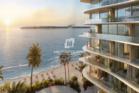 Apartemen di Umm Al Quwain, UEA 1 kamar tidur, 67 m2 nomor 665526 - foto 1