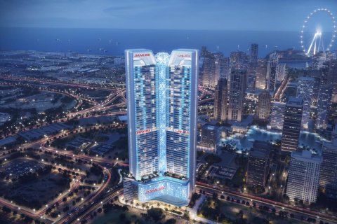 Διαμέρισμα σε Dubai, ΗΑΕ 43.8 τ.μ. Αρ. 682269 - φωτογραφία 13