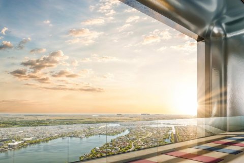 Apartament na sprzedaż w Dubai, ZEA 1 sypialnia, 43.8 mkw., nr 682269 - zdjęcie 7